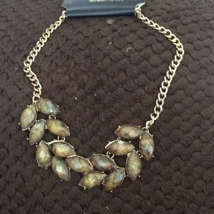 Brand new birch hill necklace